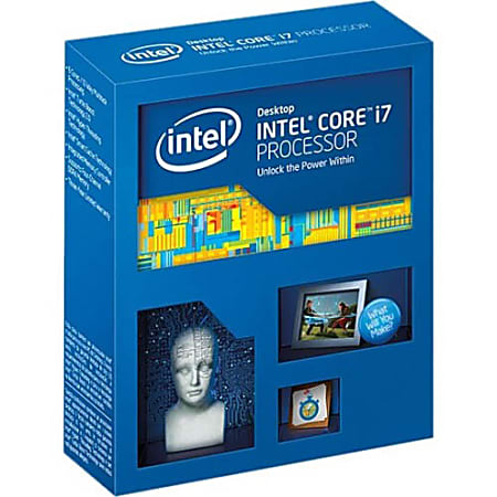 Intel Core i7 Extreme Edition i7-5960X Octa-core (8 Core) 3 GHz Processor - Socket LGA 2011-v3 - Retail Pack