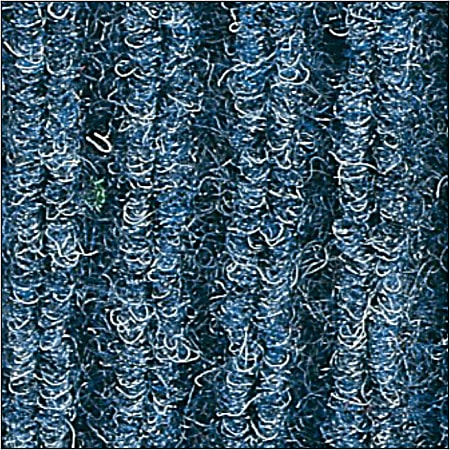 M + A Matting Cobblestone Floor Mat, 36" x 60", Blue
