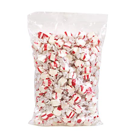 Sweet's Candy Company Taffy, Peppermint, 3 Lb Bag