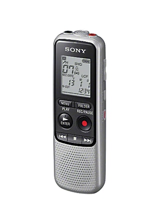 Sony® ICD-BX132 Digital Voice Recorder
