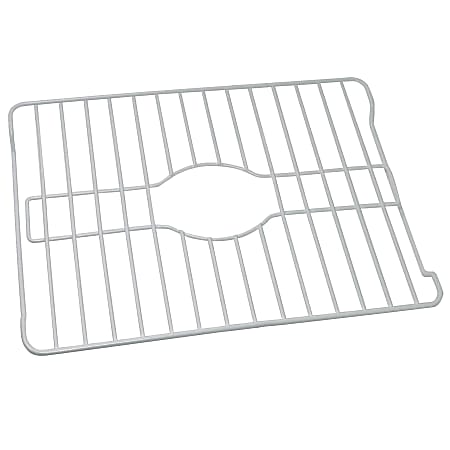 Better Houseware Large Sink Protector, 1"H x 12-3/4"W x 18-1/4"D, White