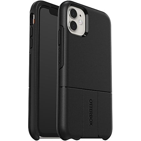 OtterBox iPhone 11 uniVERSE Series Case - For Apple iPhone 11 Smartphone - Black - Scuff Resistant, Scrape Resistant, Drop Resistant - 7762481