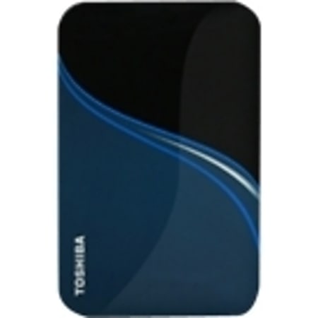 Toshiba USB 2.0 Portable External Hard Drive - hard drive - 500 GB - Hi-Speed USB