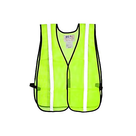 Yellow safety outlet vest near me