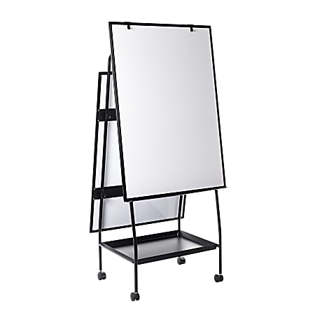 Golden Frame Small Large Dry Erase Magnetic Boards 2 Sides White Board 
