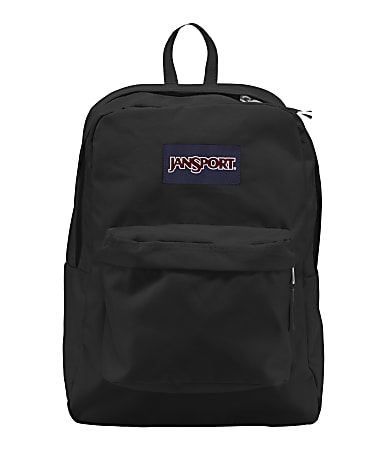 JanSport® SuperBreak® Laptop Backpack, Black