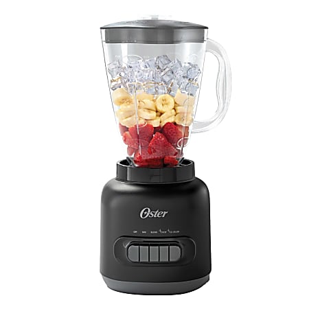 Oster 5-Speed 700W Blender, Black