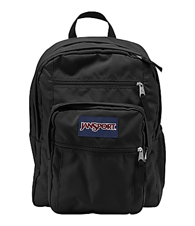 Jansport Superbreak - Classic Series, Medium size - backpack - polyester -  black noise 