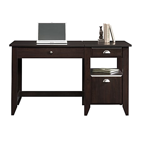 Sauder® Shoal Creek 53"W Adjustable Height Standing Desk,