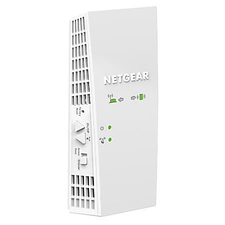 NETGEAR AC1750 Dual-band Mesh WiFi Range Extender, EX6250