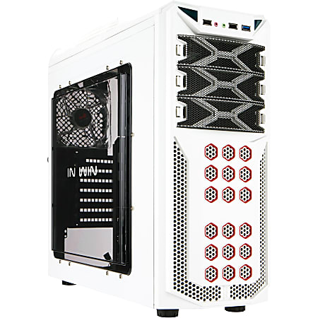 In Win GT1 White