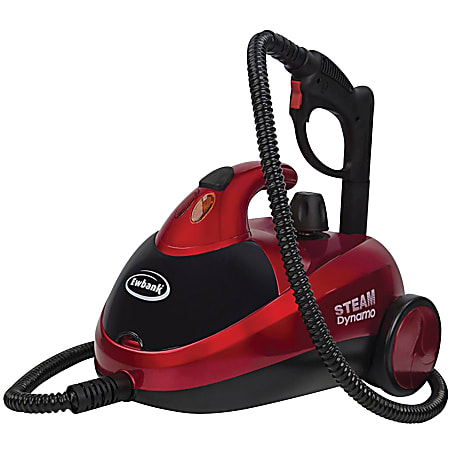 Ewbank Steam Dynamo Multi-Tool Steam Cleaner - 1500 W Motor - 1.30 quart Water Tank Capacity - Extension Tube, Brush, Floor Tool, Jet Nozzle - Tile Floor, Carpet, Rug - 8 ft Cable Length - 5.6 ft Hose Length - 3.7 bar Steam Pressure - AC Supply - 120 V AC