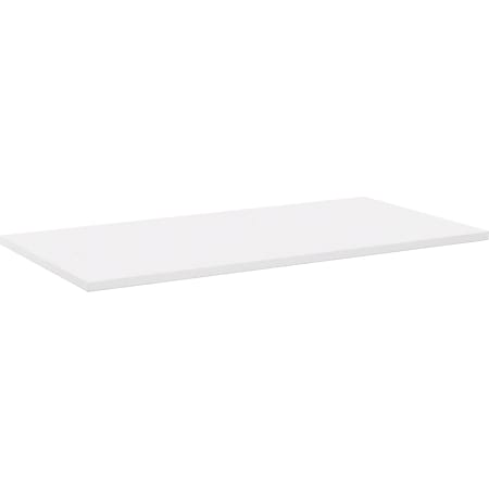 Special-T Kingston 72"W Table Laminate Tabletop - White Rectangle, Low Pressure Laminate (LPL) Top - 72" Table Top Length x 24" Table Top Width x 1" Table Top Thickness - 1 Each