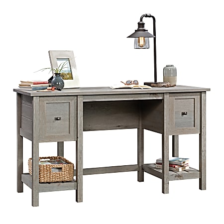 Sauder shop cottage desk