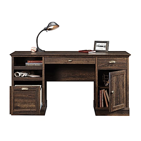 Sauder barrister new arrivals desk