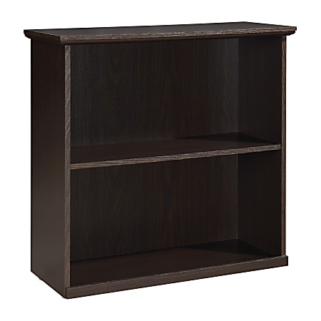 Sauder 3 shelf new arrivals bookcase black