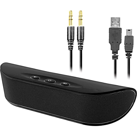 I-tec iStereo T1272 2.0 Speaker System