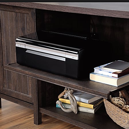Sauder shop costa credenza