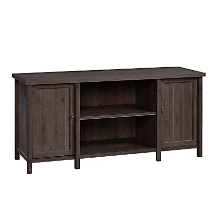 Sauder Costa Credenza Coffee Oak ODP Business Solutions