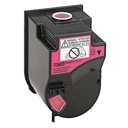 Konica Minolta® 4053-601 Magenta Toner Cartridge