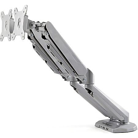 StarTech.com Desk Mount Dual Monitor Arm with USB