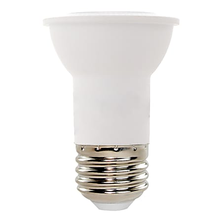 Euri LED PAR16 Light Bulb, 500 Lumens, 6.5 Watt, 5000 Kelvin/Daylight, Replace 50 Watt Bulb, 1 Each 