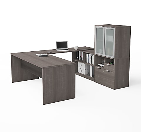 Office depot u on sale desk