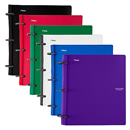 Five star flex ausgabe notebinder