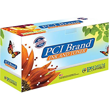 PCI Konica Minolta TNP-48Y Toner Cartridge, Yellow