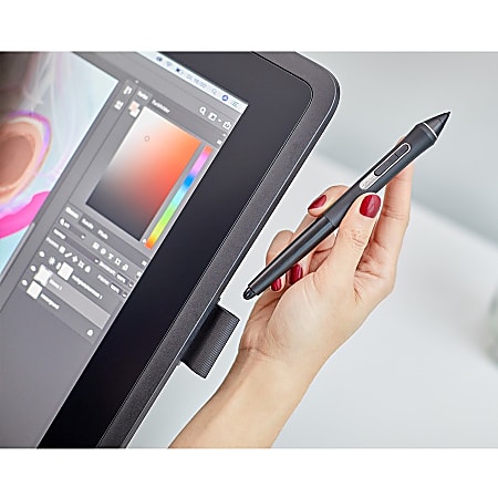 Wacom DTK2260K0A Cintiq 22 Graphic Tablet Graphics Tablet 21.6 LCD