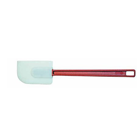 ABC SCR-10 10 High Heat Red Handle Spatula - Ford Hotel Supply