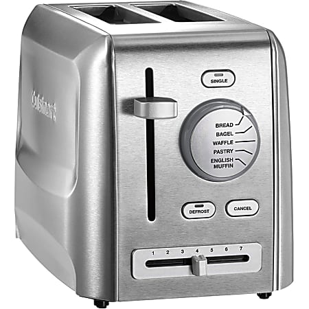Cuisinart™ 2-Slice Toaster, Silver