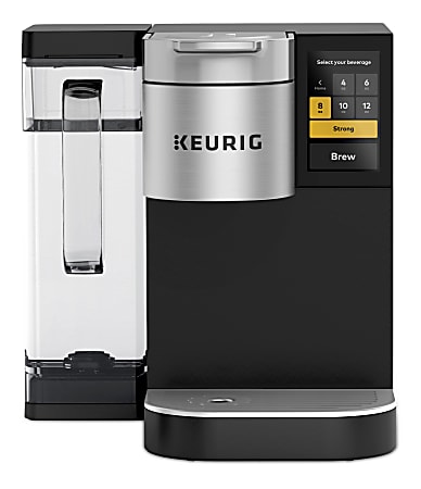 Keurig K2500 Single Serve Commercial Coffee Maker Water Reservoir Bundle