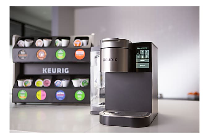 Keurig K-2500 Commercial Single Serve Pod Coffee Maker with Water Reservoir  - 120V