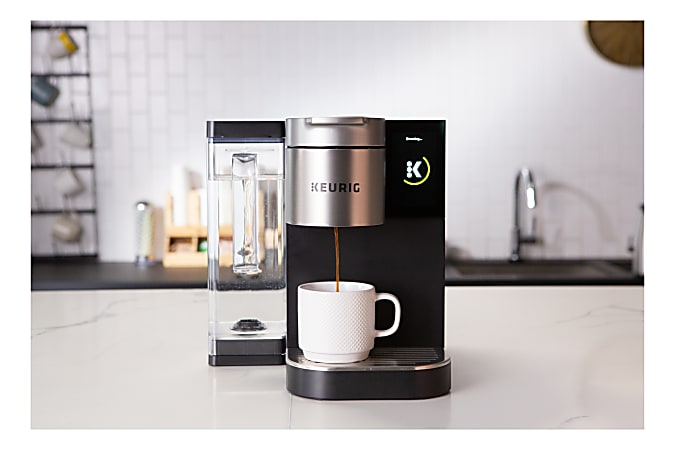 Keurig large reservoir shop