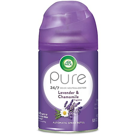 Automatic spray air freshener store