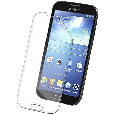 invisibleSHIELD Samsung Galaxy S4 Mini Screen Protector