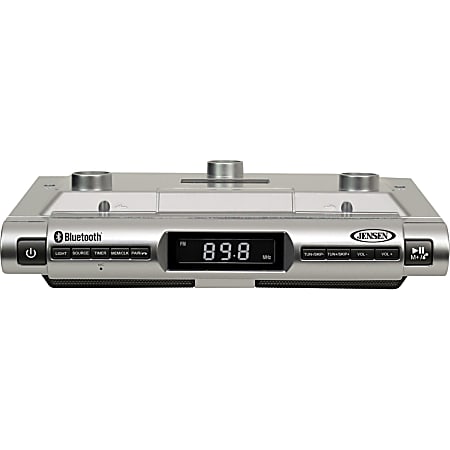 Jensen bluetooth speaker clearance