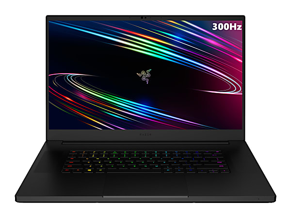 Razer Blade Pro 17 17.3" Gaming Notebook  - 1920 x 1080 - Intel Core i7 i7-10875H Octa-core 2.30 GHz - 16 GB RAM - 512 GB SSD - Black - Windows 10 Home - NVIDIA GeForce RTX 2080 Super Max-Q