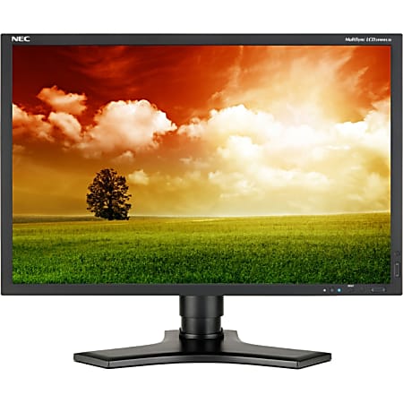 NEC Display MultiSync LCD2490WUXI2 24" LCD Monitor - 16:10 - 8 ms