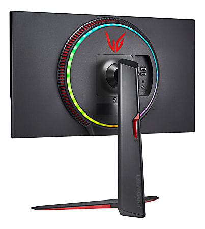 LG 27 UltraGear Full HD IPS Gaming Monitor with FreeSync G Sync Compatible  27GL650 - Office Depot