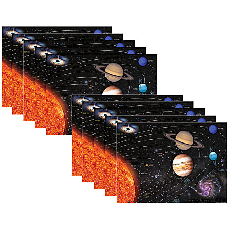 Ashley Productions Smart Poly PosterMat Pals Space Savers,