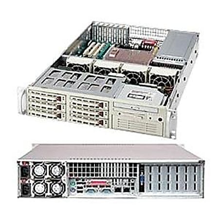 Supermicro SC823S-R500RC Chassis