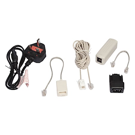 U.S. Robotics United Kingdom Modem Country Kit