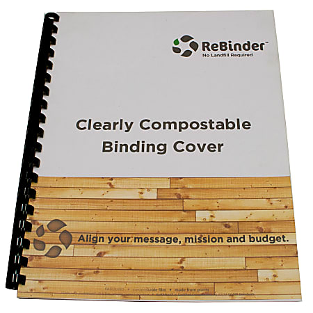 ReBound Binding Covers