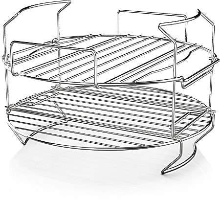 Ninja Foodi Deluxe Reversible Rack - Reversible Rack