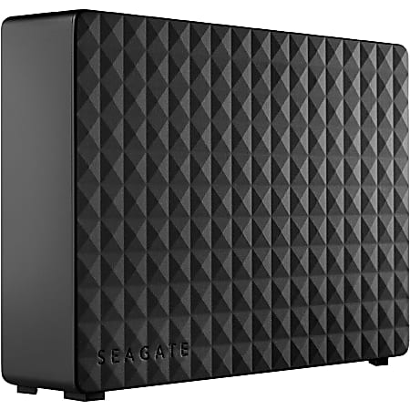 Seagate 4TB External Desktop Hard Drive, STEB4000100