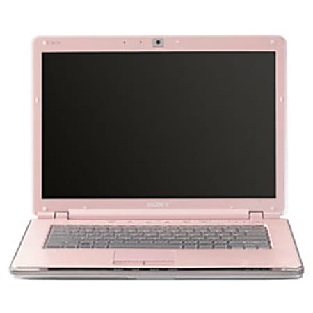 Sony VAIO VGN CR320E 14.1 Widescreen Notebook Computer With Intel