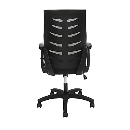 Ofm mid back office computer chair best sale