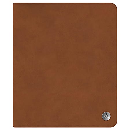 2025 Blue Sky Weekly/Monthly Refillable Planner, 8-1/2” x 11”, Tan, January To December